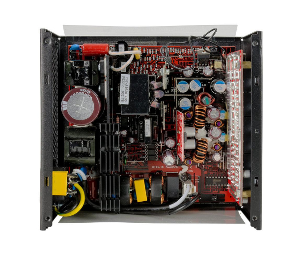 SilentiumPC Supremo FM2 750W 80 Plus Gold - 363849 - zdjęcie 10